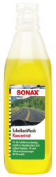 # SONAX Kesälasinpesuneste 2,5ml sitruuna (1:10)